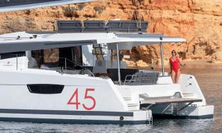 Fountaine Pajot Elba 45 - 4 + 1 cab. | Heidsieck | Olbia, Marina di Cugnana