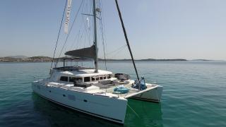 Lagoon 500 - 5 + 1 + 1 cab. | The Big Deal | Athens, Alimos marina
