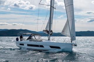 Dufour 41 - 4 cab. | Stefy | Piombino - Marina Arcipelago Toscano