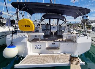 Bavaria C42 | Quick Point | ACI Marina Trogir