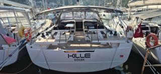 Hanse 510 - 5 + 1 cab. | Kille | Göcek/D-Marin