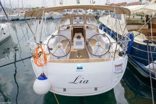 Bavaria Cruiser 34 - 2 cab. | Lia | Marina Pirovac