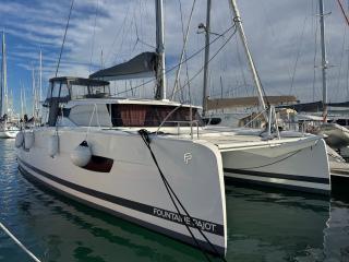 Fountaine Pajot Isla 40 - 3 cab. | Jumapi | French Atlantic, La Rochelle