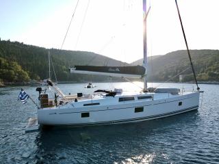 Hanse 508 - 5 + 1 cab. | Artemis | Lefkas, Nikiana Marina
