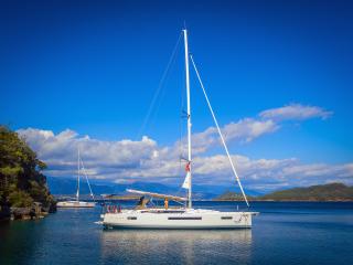 Sun Odyssey 490 - 5 + 1 cab. | Oracle | Kas Marina