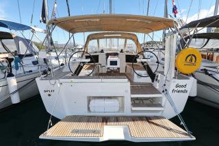 Dufour 430 GL | Good Friends | Trogir, Marina Trogir (ex.SCT)