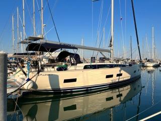 D&D Kufner 54 | Sofia Blu | Salerno, Marina d'Arechi