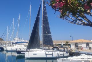 Sun Odyssey 410 - 3 cab. | The song is you | Tropea, Porto di Tropea