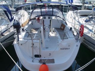 Oceanis Clipper 343 | Naysika | Kos, Kos Marina
