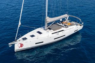 Hanse 510 Amber - OW