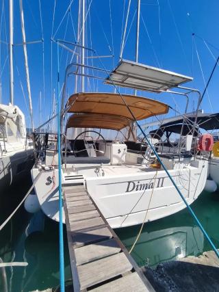 Oceanis 51.1 Dima II