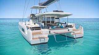 Lagoon 43 - 4 + 2 cab. | Andorinha | Marina Frapa, Rogoznica