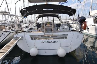 Oceanis 45 - 4 cab. | Semiramis | Corfu, Gouvia Marina