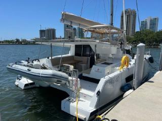 Fountaine Pajot Isla 40 - 3 cab. | Second Wind | Annapolis, Chesapeake Bay
