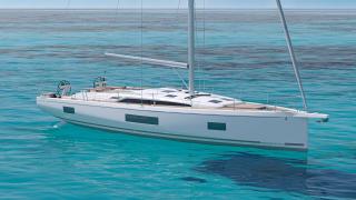 Oceanis 52 - 6 cab. | Amorgos | Lefkas, D-Marin