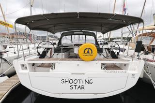 Dufour 470 Shooting Star