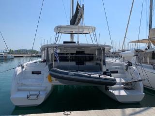 Lagoon 46 - 4 + 2 cab. | Selene | Preveza, Cleopatra Marina