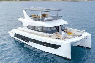 Aventura 50 - 4 + 1 cab. | Kamchatka | Athens, Alimos marina