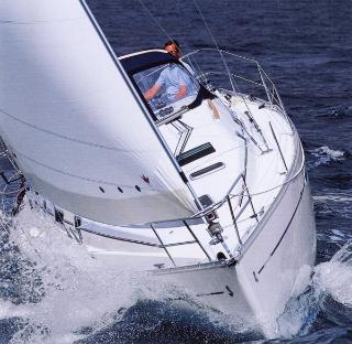 Oceanis Clipper 343 | Ariadne | Preveza Main Port
