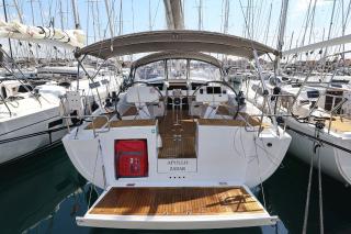 Hanse 458 | Apollo | Marina Kornati, Biograd