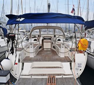Bavaria Cruiser 45 Tiha in Marina Kastela