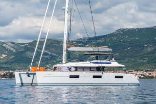 Lagoon 620 Opal in Split, West Coast (Zapadna obala)