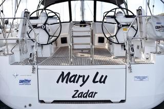 Jeanneau 54 Mary-Lu