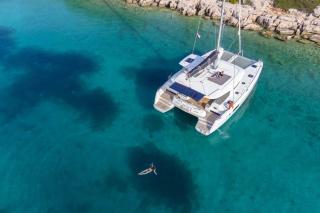 Lagoon 42 - 4 + 2 cab. | Maximus | Marina Tehnomont Veruda, Pula
