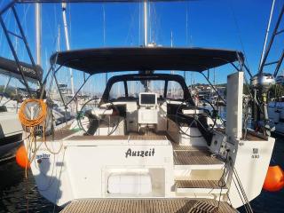Dufour 430 - 3 cab. | Auszeit | Murter, ACI Marina Jezera