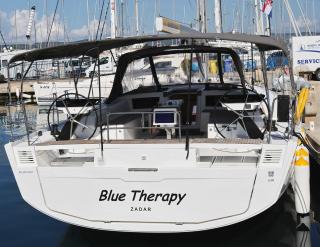 Dufour 530 - 5 + 1 cab. | Blue Therapy | Marina Šangulin, Biograd