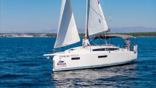 Sun Odyssey 380 Nala