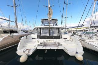 Lagoon 46 - 4 + 2 cab. | Hasta La Vista | Sukosan, D-Marin Dalmacija Marina