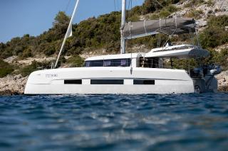 Dufour 48 Catamaran - 5 + 1 cab. | Cat | Marina Kremik, Primosten