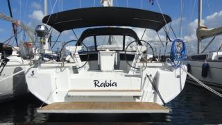 Oceanis 46.1 | Rabia | ACI Marina Pula