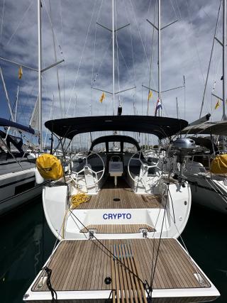 Bavaria Cruiser 37 - 3 cab. | Crypto | ACI Marina Trogir