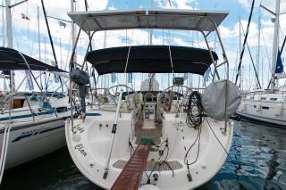 Bavaria 42 Cruiser | Lady Clam | ACI Marina Split