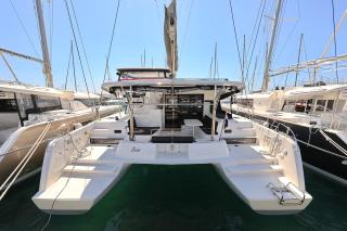 Lagoon 42 - 4 + 2 cab. | Zeus | Sukosan, D-Marin Dalmacija Marina