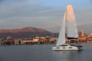 Lagoon 46 - 4 + 2 cab. | Lady Point | ACI Marina Trogir