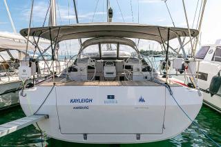 Bavaria C45 - 4 cab. | Kayleigh | Corfu, Gouvia Marina