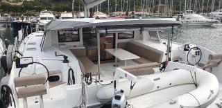 Nautitech 40 Open - 4 + 1 cab. | Lullaby | Tropea, Porto di Tropea