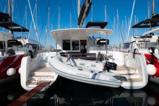 Lagoon 40 - 4 + 2 cab | Chingi Lingy | Marina Kornati, Biograd