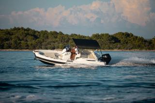 Joker Boat Clubman 22 Plus | Joker Boat Clubman 22 Plus | Sukosan, D-Marin Dalmacija Marina