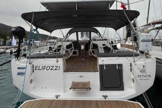 Bavaria C46 - 4 cab. | ELIFOZZI | Göcek