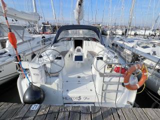 Cyclades 43.4 Fix in Heiligenhafen