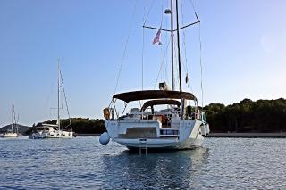 Dufour Exclusive 56 - 3 + 1 cab. | My Way | Marina Frapa, Rogoznica