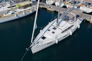 Oceanis 41.1 | Sail Orion | Orhaniye