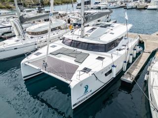 Fountaine Pajot Astrea 42 | Livia Augusta | Marina Kremik, Primosten