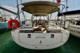 Oceanis 41.1 | Tenuta delle Ripalte | Porto di Cecina
