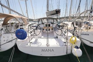First 36 | Mana | Marina Kornati, Biograd