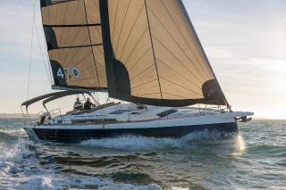 Dufour 470 - 4 + 1 cab. | Rehoboam | Marina D'Arechi